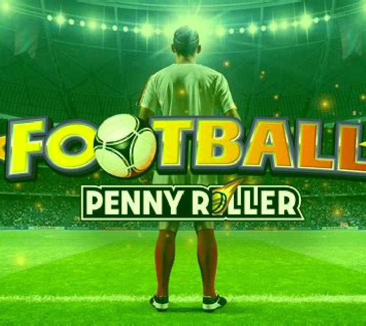 Football Penny Roller slot game