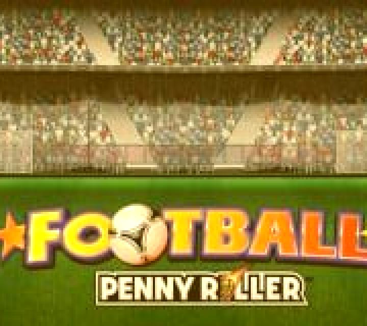 Football Penny Roller slot machine