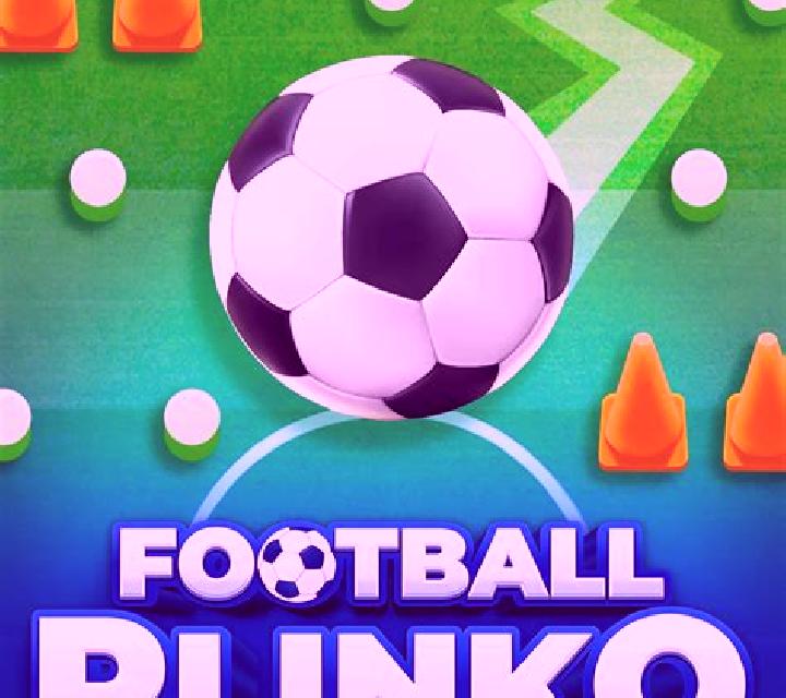 Football Plinko online slot