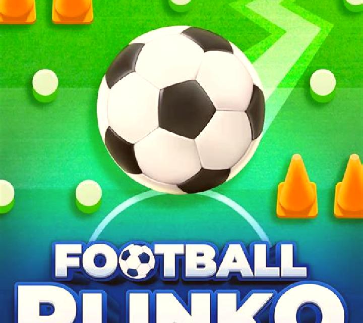 Football Plinko slot game