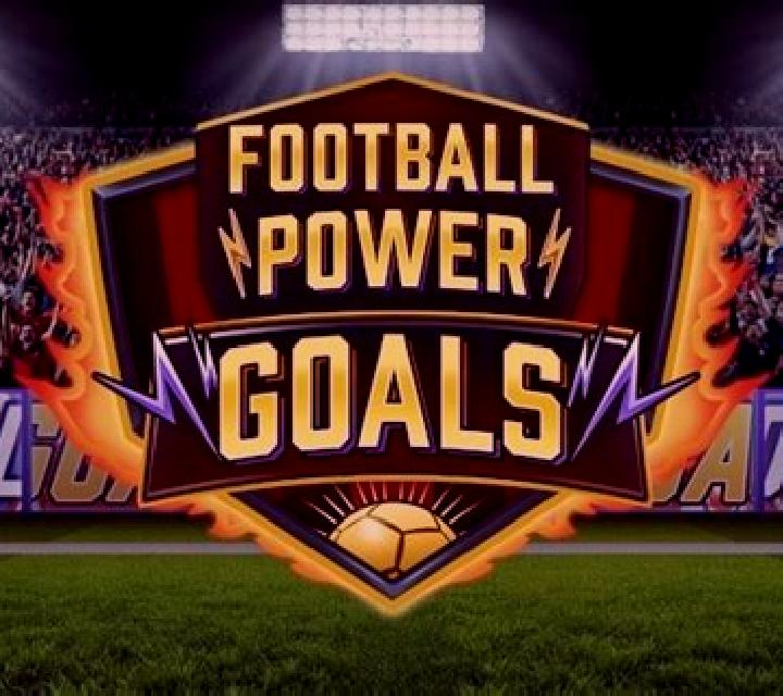 Football Power Goals slot machine