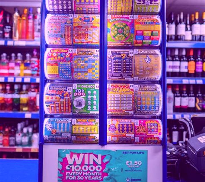 Football Pro Scratchcard slot machine