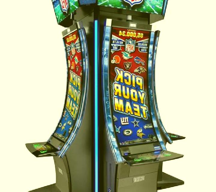 Football Pro slot machine