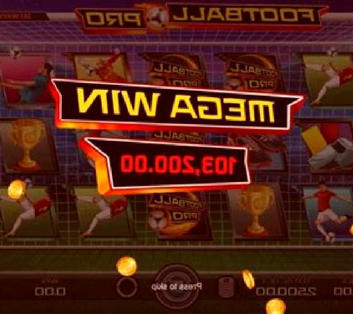 Football Pro slot