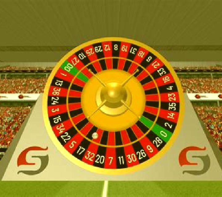 Football Roulette slot