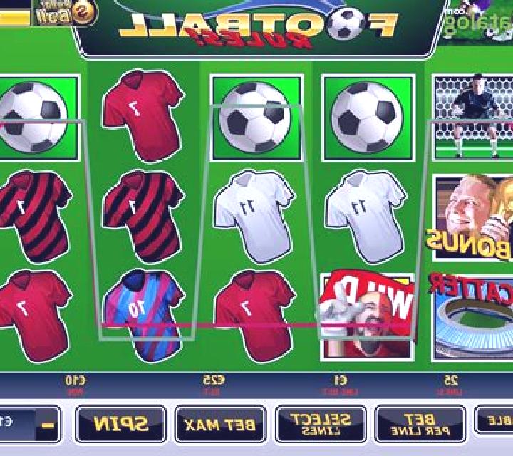 Football Rules slot machine