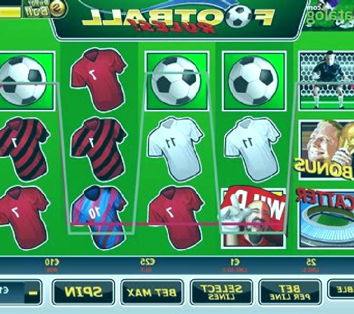 Football Rules slot