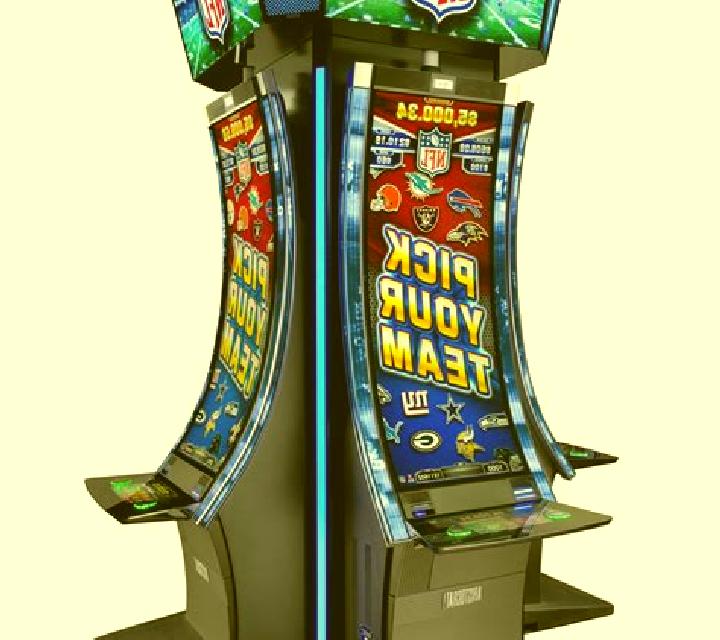 Football Rush slot machine