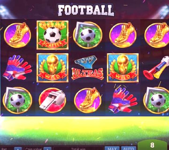 Football Scratch (Evoplay) online slot