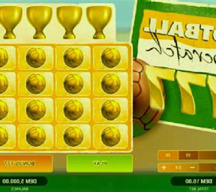 Football Scratch (Evoplay) slot game