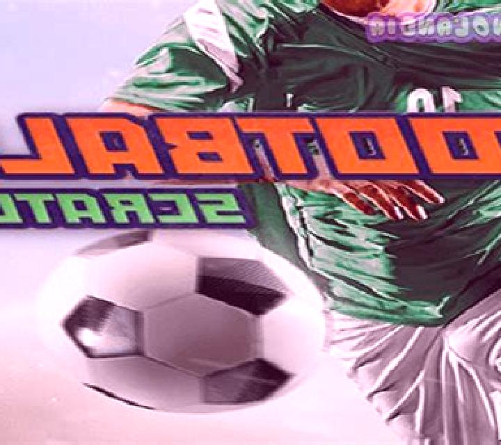 Football Scratch (Hacksaw Gaming) slot