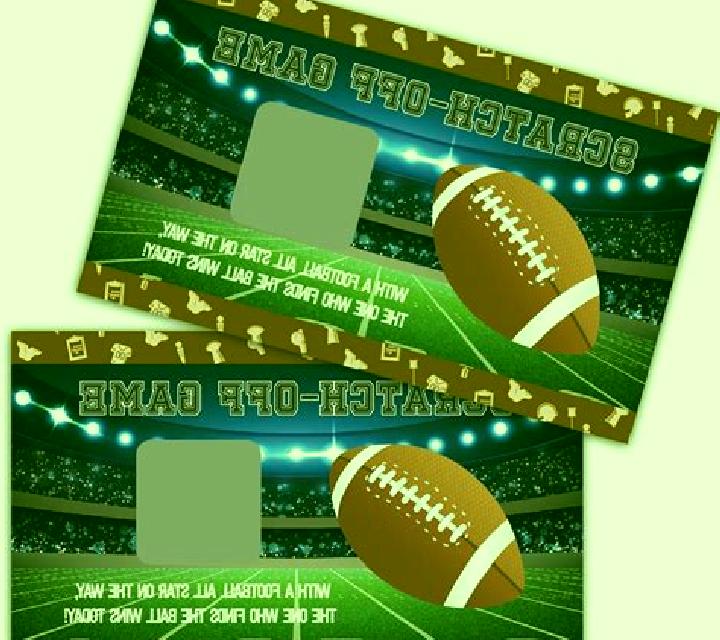 Football Scratch (LiveGames) online slot