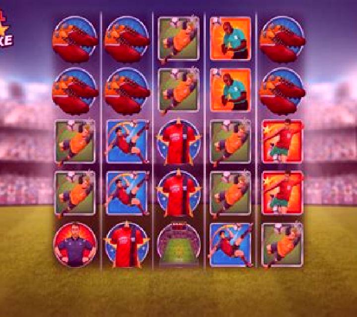 Football Star Deluxe online slot