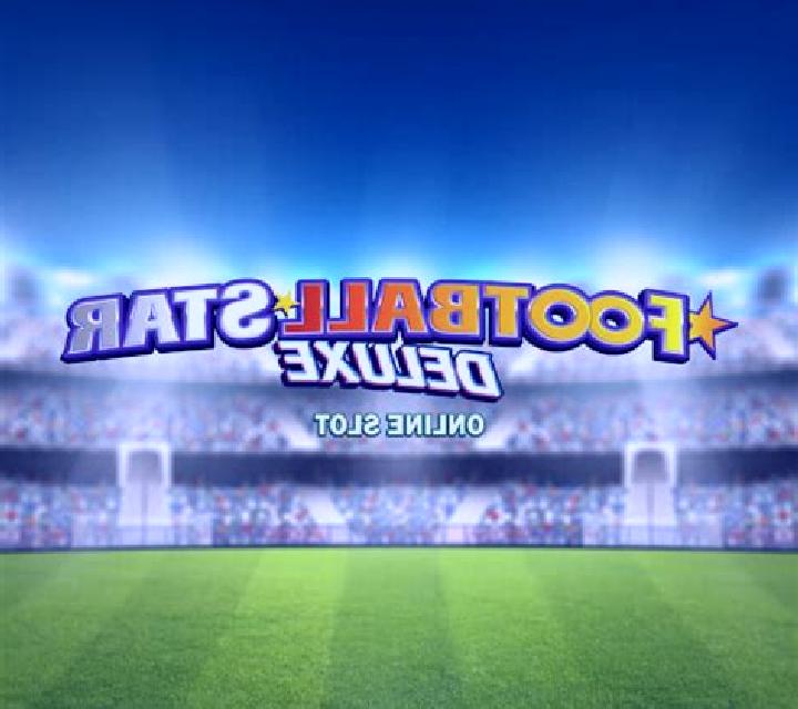 Football Star Deluxe slot machine