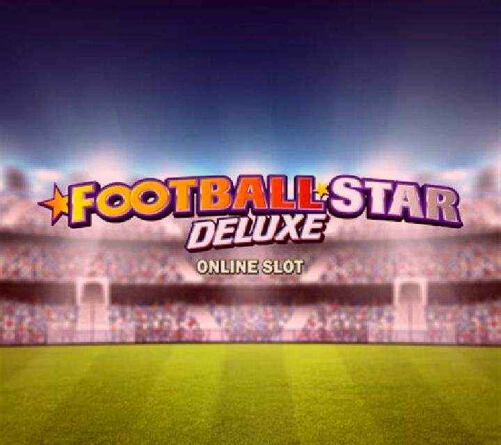Football Star Deluxe slot