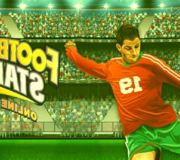 Football Star (Microgaming) online slot