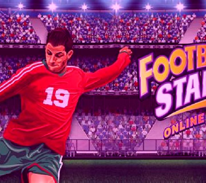Football Star (Microgaming) slot game