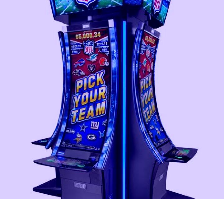 Football Star (Microgaming) slot machine