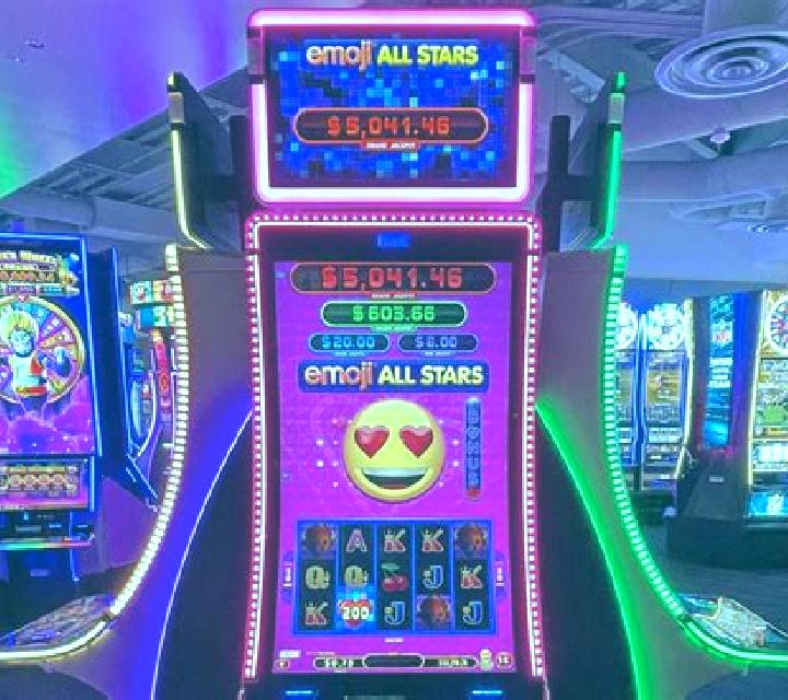 Football Stars slot game