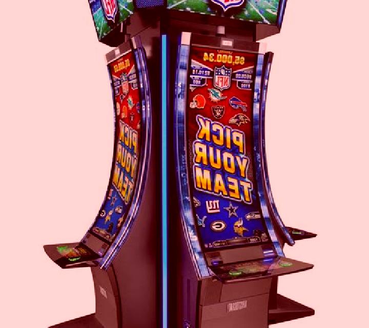 Football Stars slot machine