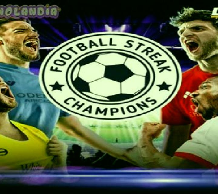 Football Streak Champions online slot