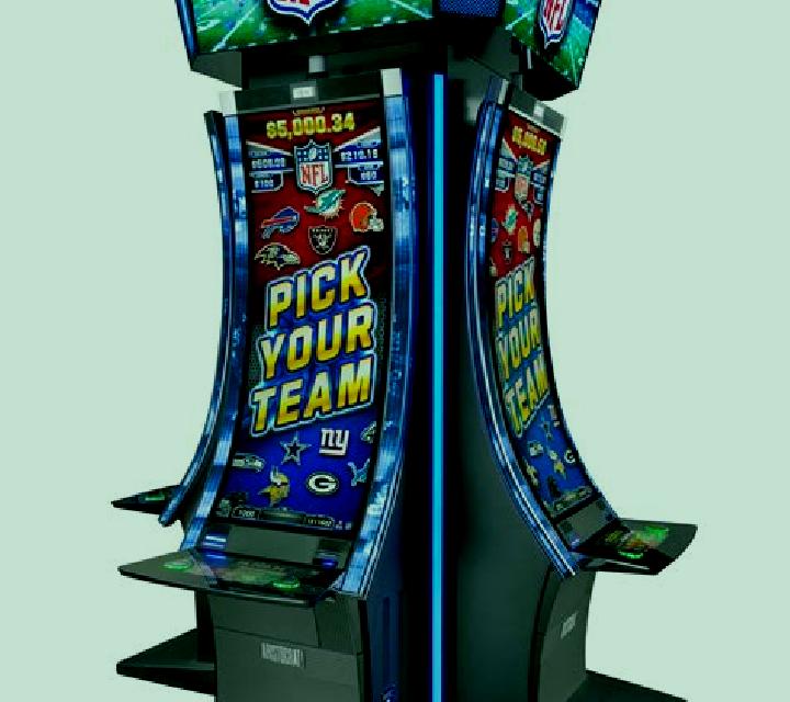 Football Streak Champions slot machine