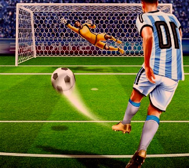 Football Strike online slot