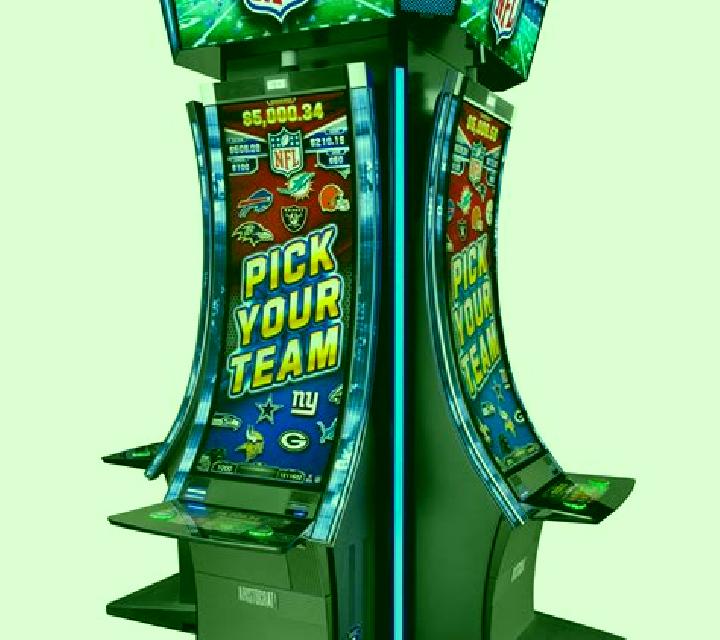 Football Strike slot machine