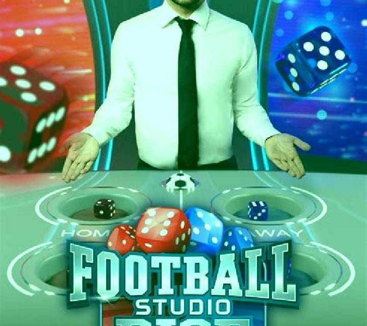 Football Studio Dice online slot