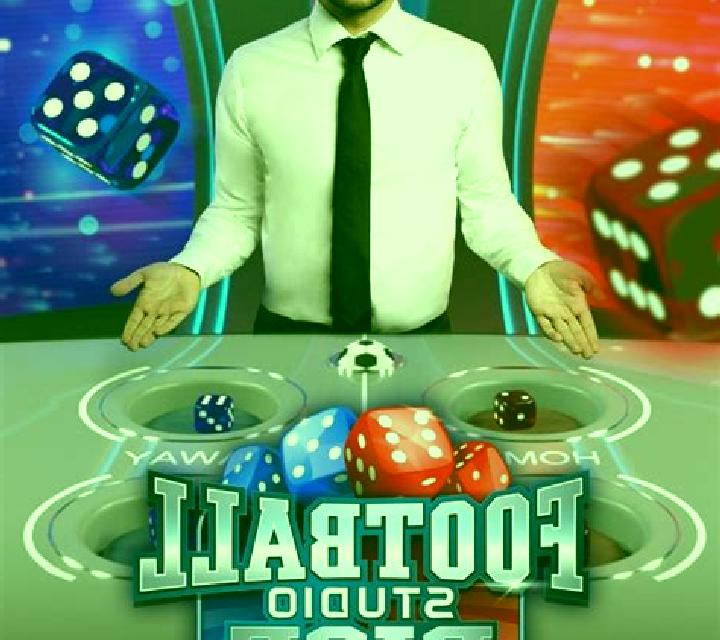 Football Studio Dice slot game