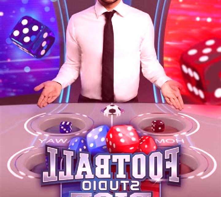 Football Studio Dice slot machine