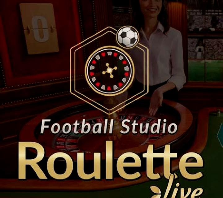 Football Studio Roulette online slot
