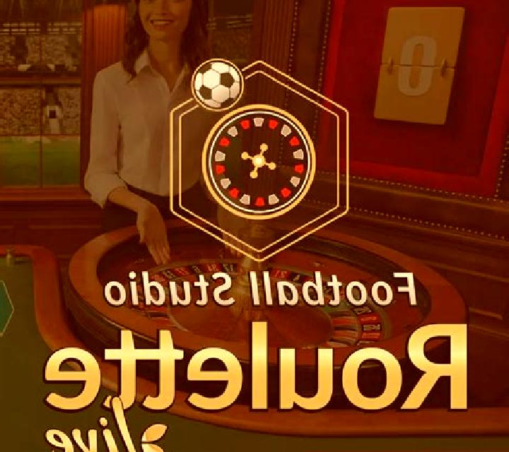 Football Studio Roulette slot game