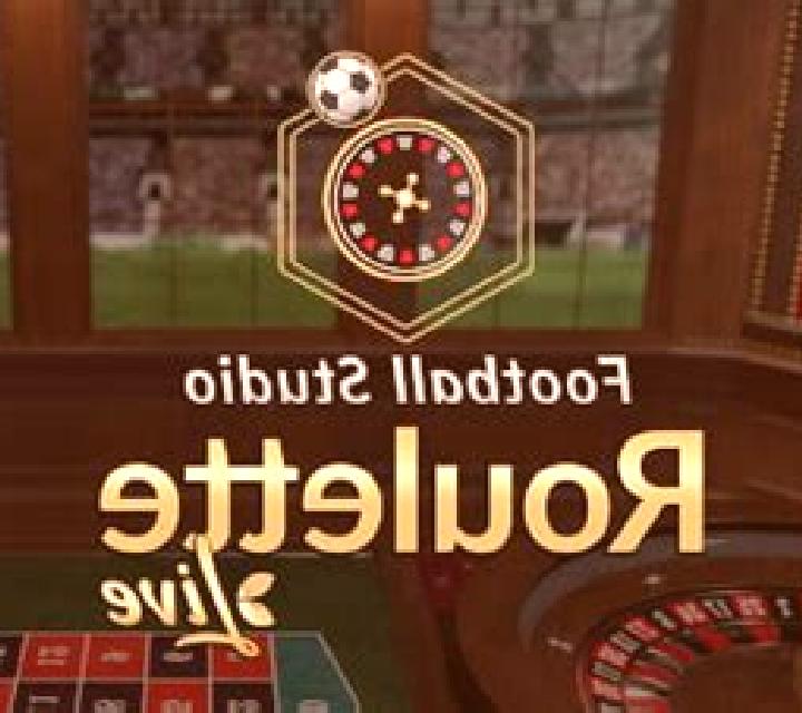 Football Studio Roulette slot machine