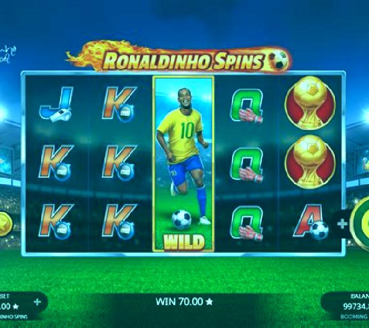 Football Super Spins online slot