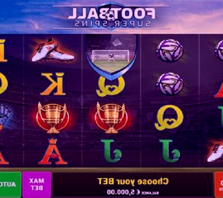 Football Super Spins slot