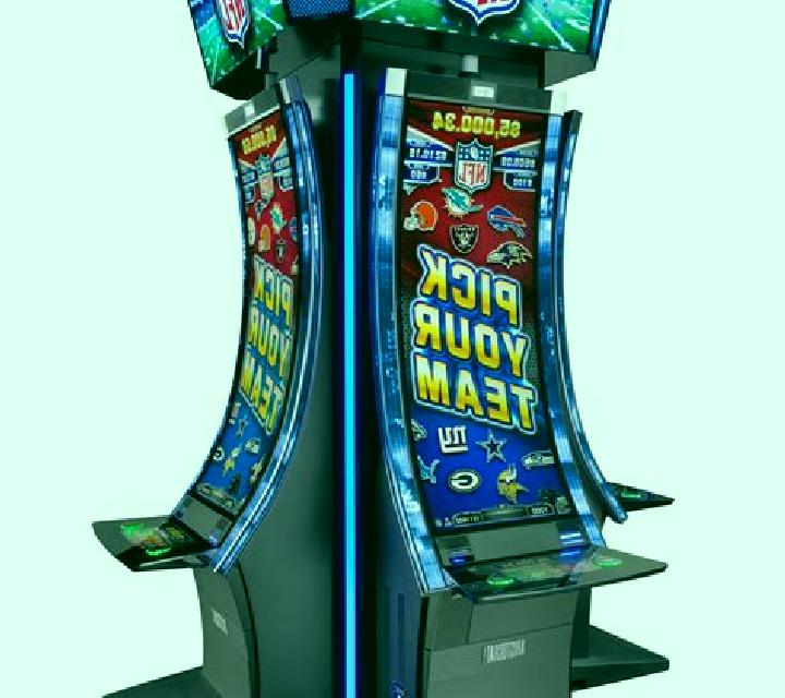 Football (SuperlottoTV) slot machine