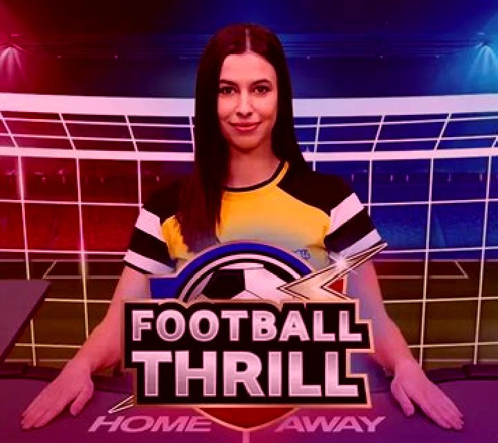 Football Thrill slot game
