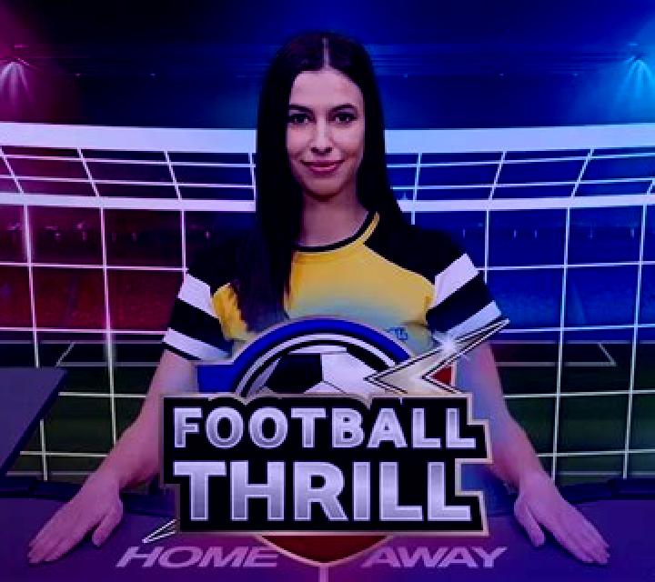 Football Thrill slot