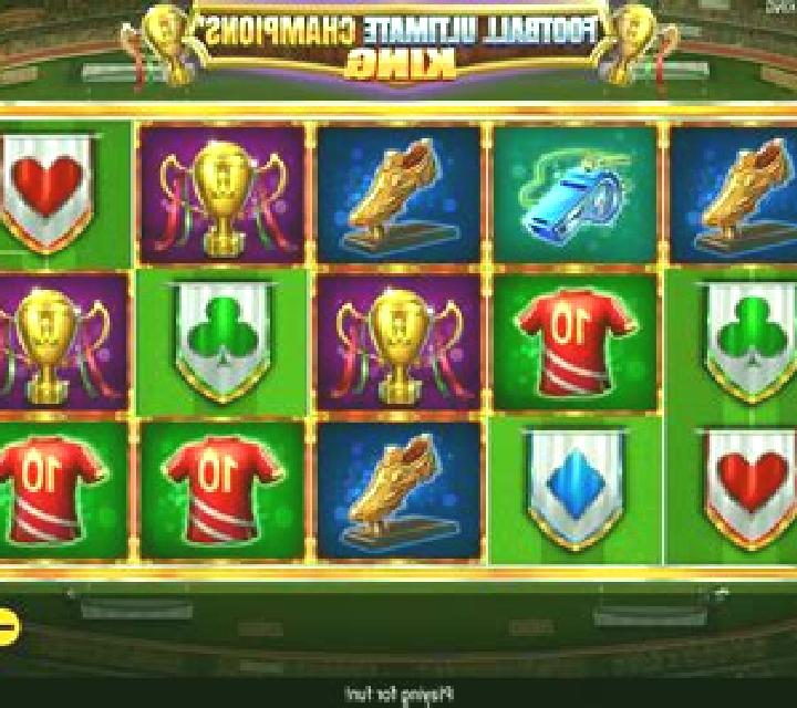 Football Ultimate Champions King slot