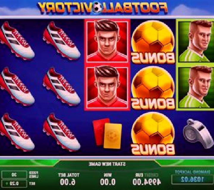 Football Victory slot