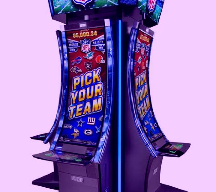 Football Wild slot machine