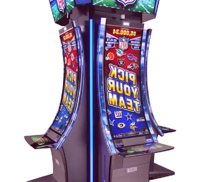 Football X slot machine