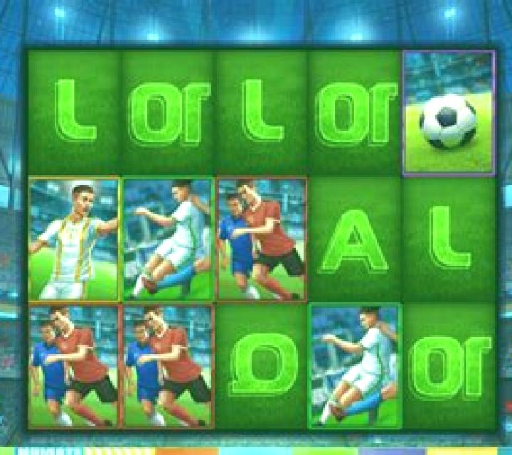 Football X slot