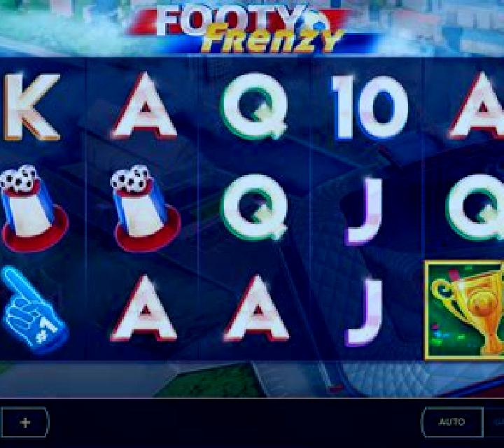 Footy Frenzy slot
