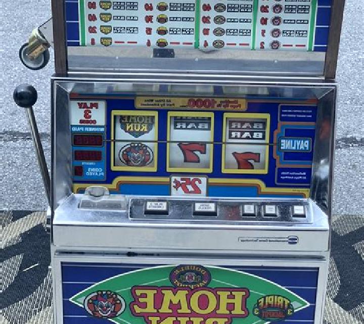 Footy Run slot machine