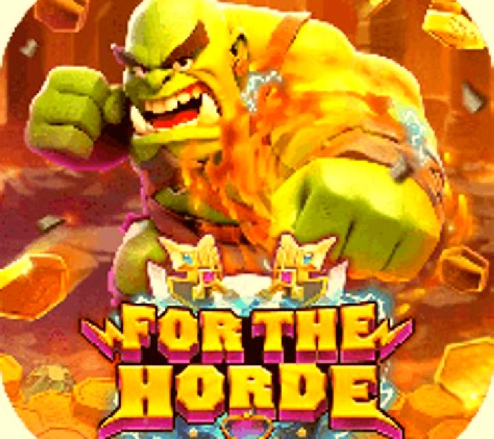 For The Horde online slot