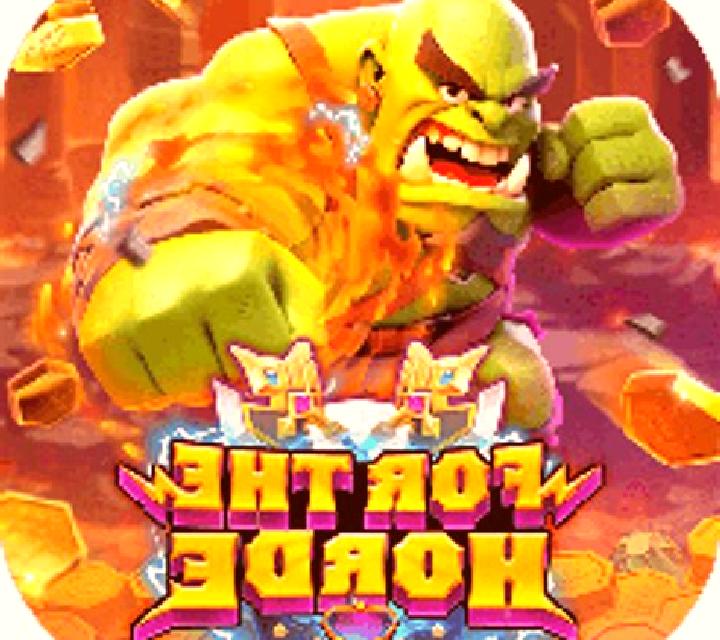 For The Horde slot game