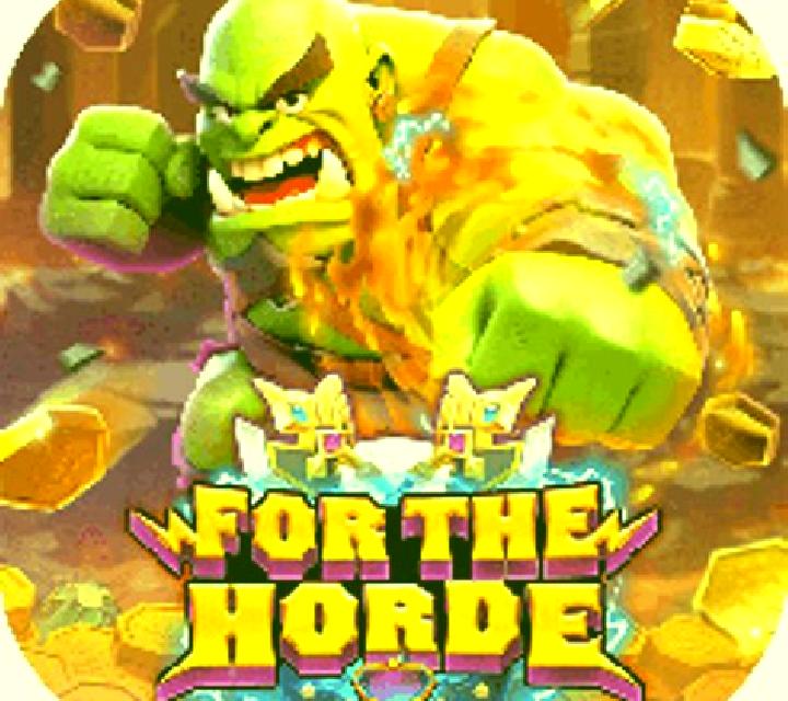 For The Horde slot machine