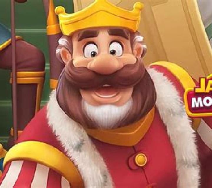 For The Kingdom online slot